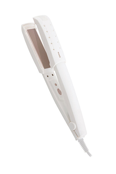 Raks Gold Hair Straightener 75 Watts Suitable for Both Wet and Dry Use Temper...