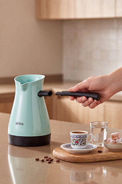Sinbo SCM-2955 Türk Kahve Makinesi
