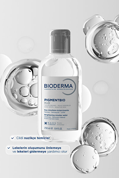 Bioderma Pigmentbio H2o 250ml