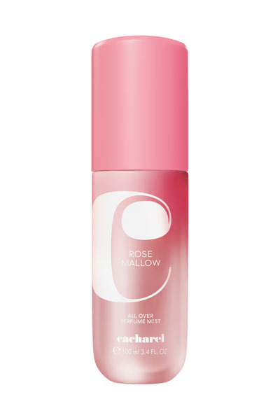 Cacharel Yummy Mist Rose Mallow 100 ml Saç ve Vücut Misti