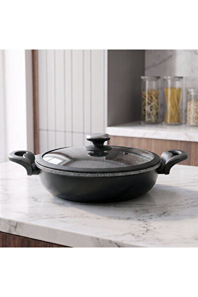Aryıldız Quantum Short Pot 28 cm