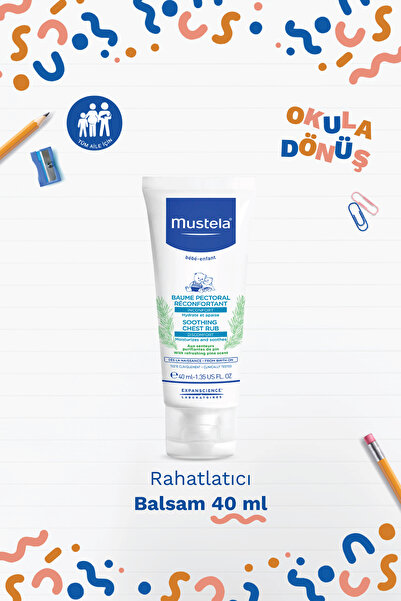 Mustela HydraBebe Yüz Kremi + Balsam + Cold Cream Stick + 12'li Mum Boya Hediye