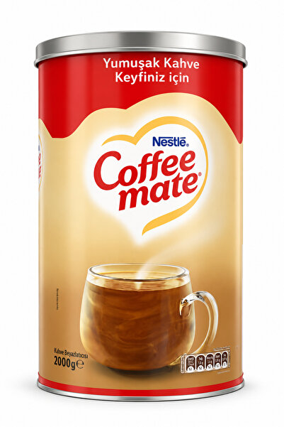 Nestle Coffee Mate Kahve Kreması 2 Kg Teneke