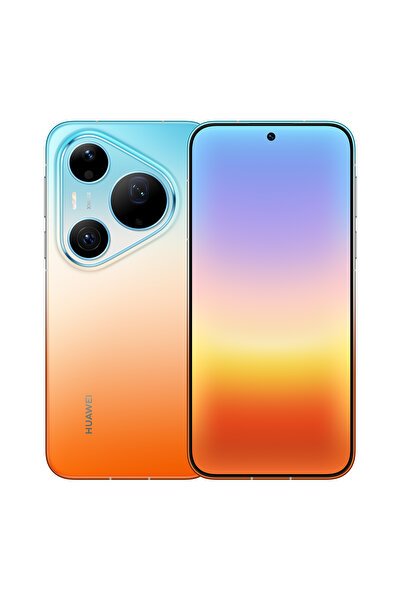 Huawei Pura 90s Pro Max 12 GB 512 GB Turuncu Cep Telefonu (Huawei Türkiye Gar...