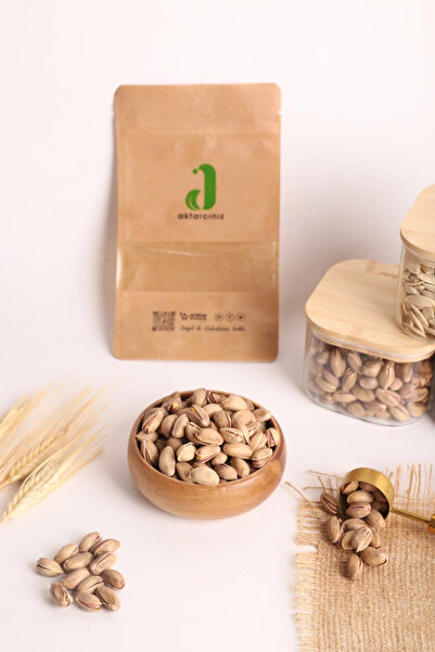 AKTARCINIZ Antep Fıstığı Ana Çıtlak 500 Gram