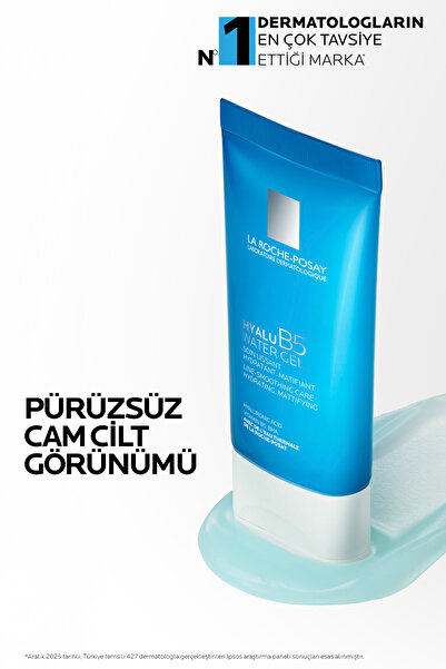 La Roche Posay Hyalu B5 Karma ve Yağlı Ciltler için Kırışıklık Karşıtı Nemlendirici Jel Krem 40ml