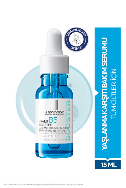 La Roche Posay Hyalu B5 Booster Anında Lifting Etkili Serum 15 ml