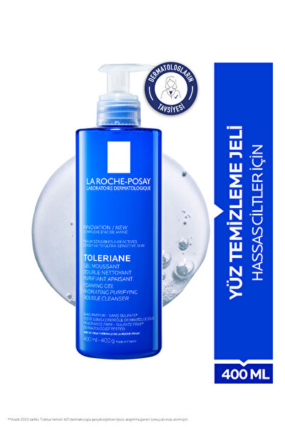 La Roche Posay Toleriane Hassas Ciltler Dahil Tüm Cilt Tipleri İçin Nemlendir...