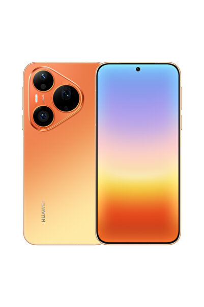 Huawei Pura 90s Pro 12 GB / 256 GB Akıllı Telefon - Turuncu