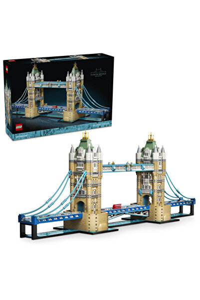LEGO ®   Építészeti Tower Bridge nevezetességi épület készlet 21067