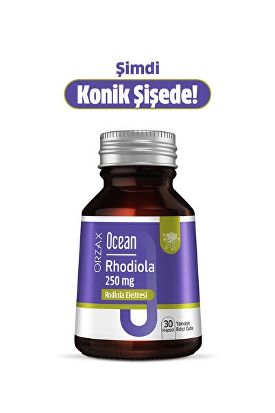 Ocean Rhodiola 30 Kapsül