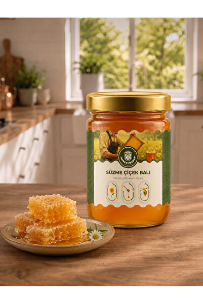 Antep Pazarı Çiçek Balı - Doğu Anadolu Yöresi - 400g