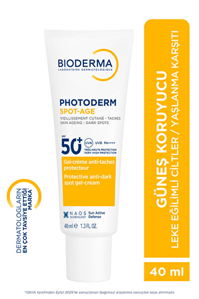 Bioderma Photoderm Spot Age Spf 50 40ml