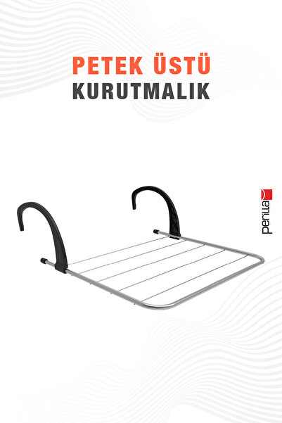 Perilla Petek Üstü Çamaşır Kurutmalık 3,5 m Asma Kapasiteli