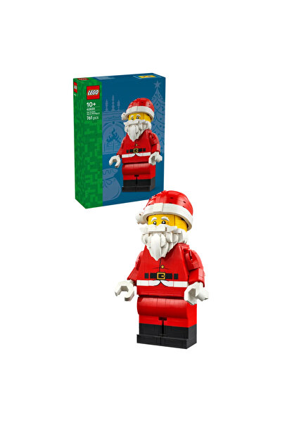 LEGO 40820 Lego ®   Iconic Large Size Santa Claus Minifigure