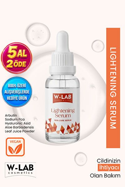 W-Lab Cosmetics Lightening Serum 30 ML