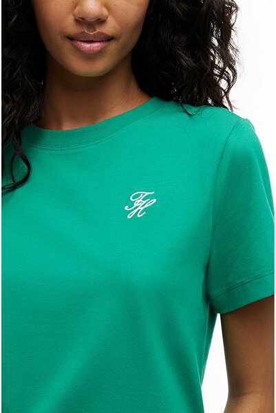 Tommy Hilfiger TH SCRIPT REG C-NK SS TEE