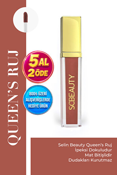 SELİNBEAUTY Queen's Lipstick