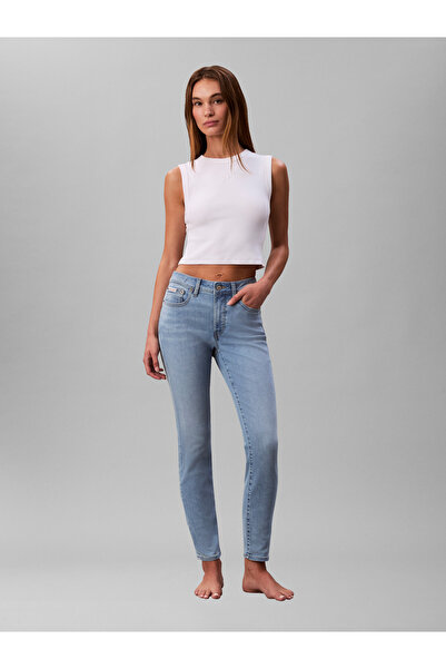 Calvin Klein Džíny dámské / dívčí LIGHT CAPE