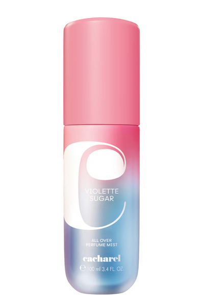 Cacharel Yummy Mist Violette Candy 100 ml Saç ve Vücut Misti