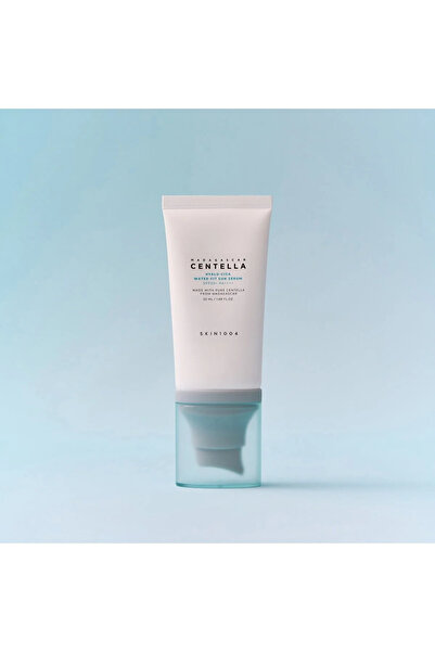 Skin1004 Madagascar Centella Hyalu-cıca Water-fıt Sun Serum Spf50 Pa 50ml