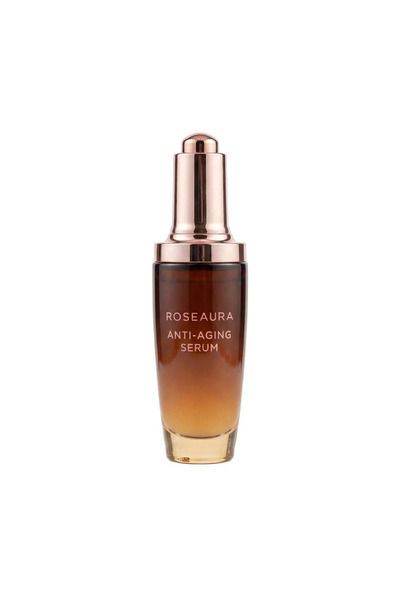 Roseaura Yaşlanma Karşıtı Serum: Zamana Meydan Okuyan Peptit Gücü - 50 ML - G...