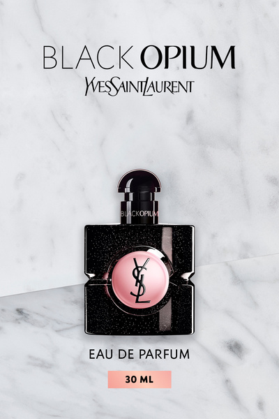 Yves Saint Laurent Black Opium EDP 30 ml Kadın Parfüm 3365440787858