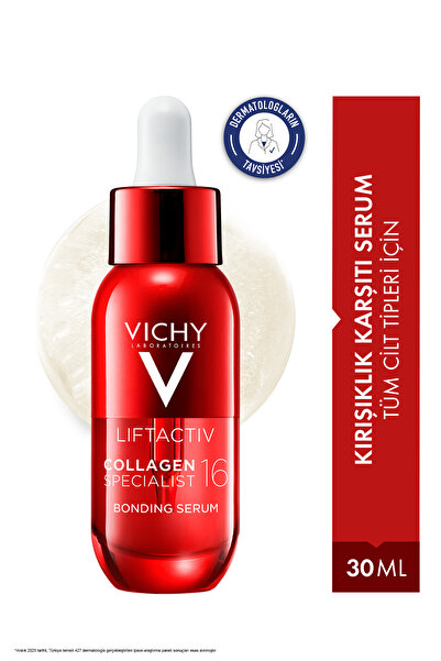 Vichy Liftactiv Collagen Specialist 16 Bonding Serum 30ml