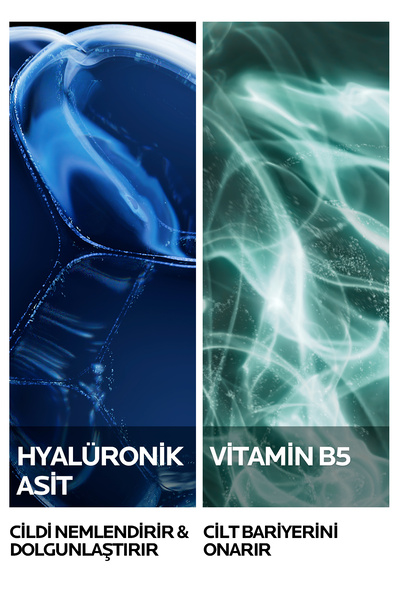 La Roche Posay Hyalu B5 Hyalüronik Asit& Vitamin B5 İçeren Kırışıklık Karşıtı Onarıcı ve Dolgunlaştırıcı Serum 30ml