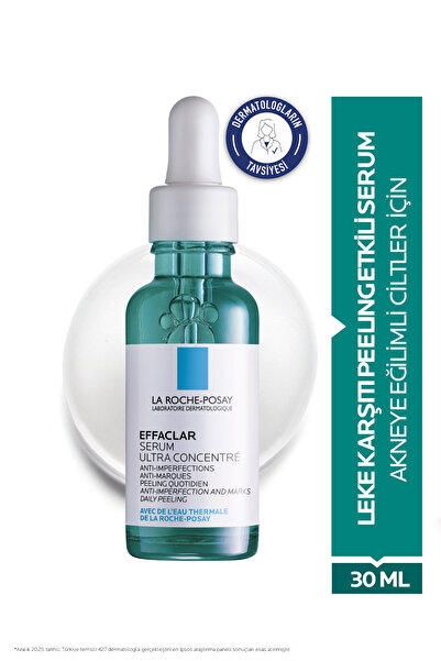 La Roche Posay Effaclar Yağlı ve Akneye Eğilim Gösteren Ciltler İçin Peeling ...