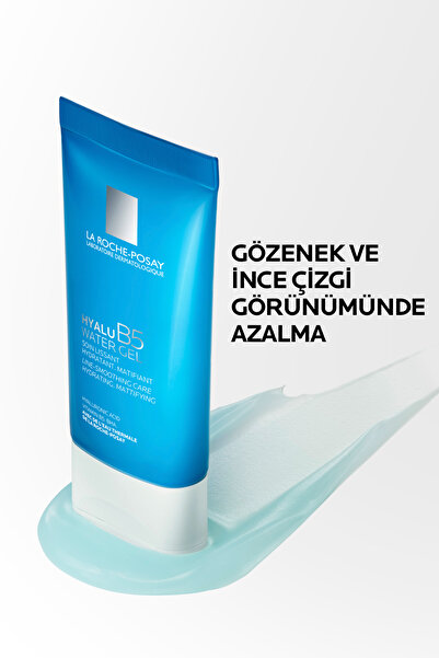 La Roche Posay Hyalu B5 Karma ve Yağlı Ciltler için Kırışıklık Karşıtı Nemlendirici Jel Krem 40ml