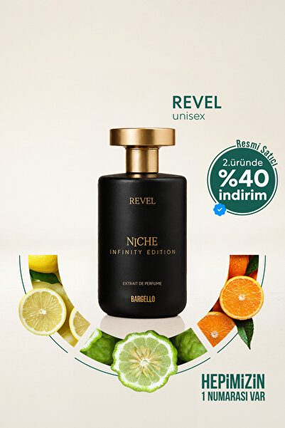Bargello Nıche Revel Unısex 100 Ml Extraıt De Perfume
