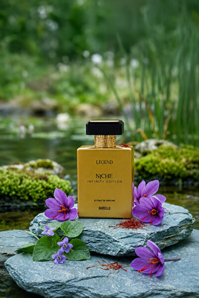 Bargello Bgy Nıche Legend Unısex 100 ml Extraıt De Perfume