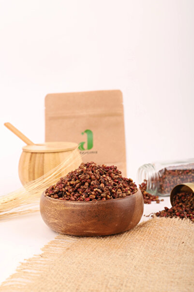 AKTARCINIZ Sumak Tane Kırmızı 250gr