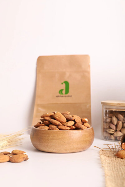 AKTARCINIZ Badem Çiğ 1kg Lux Paket