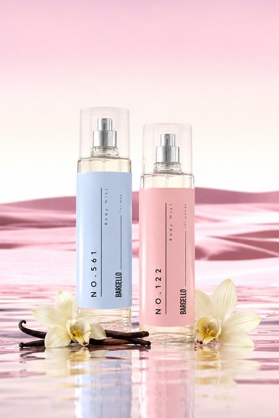 Bargello No.122 Kadın 210 ml Body Mist 561 Erkek Body Mist 210 ml