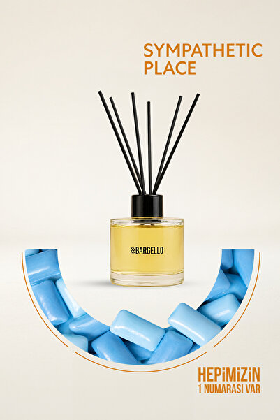 Bargello Bambu Çubuklu Sakız Sympathetic Place Oda Kokusu 120 Ml