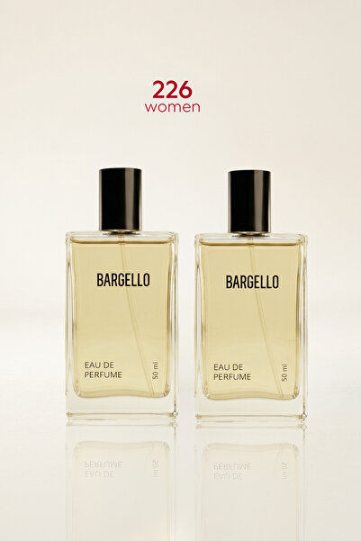 Bargello Oriental 226 Kadın 50 Ml Parfüm Edp (2adet)