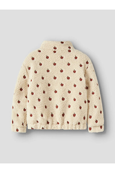 Name it NMFNALO SIA SHERPA LOOSE JACKET LIL