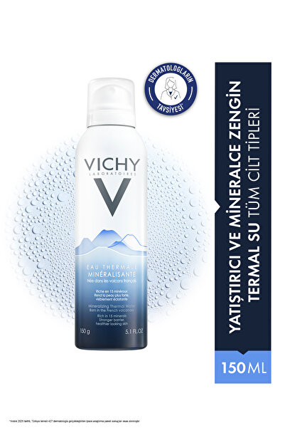 Vichy Rahlatlatıcı Termal Su 150 ml