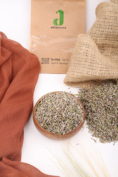 AKTARCINIZ Lavanta 100 Gram