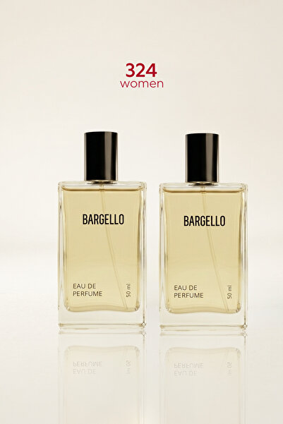 Bargello EDP 324 ORİENTAL KADIN PARFÜM 2 ADET