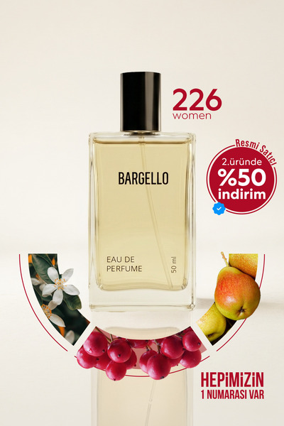Bargello 226 Kadın 50 ml Parfüm Edp Orıental
