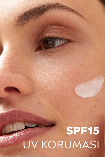 NIVEA 55 Yaşa Özel Kırışıklık ve Yaşlılık Karşıtı Yüz Bakım Kremi 50ml, Argan Yağı, Kalsiyum, Canlandırıcı