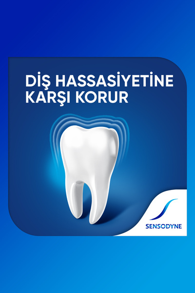 Sensodyne Onarım ve Koruma Diş Macunu 75ml x 3 Adet