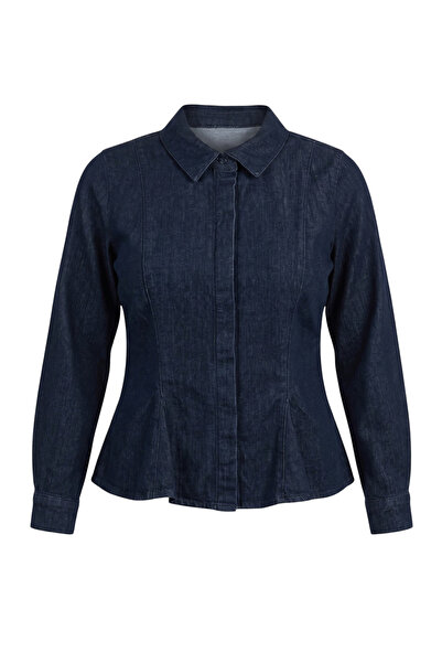 Trendyol Curve Lacivert