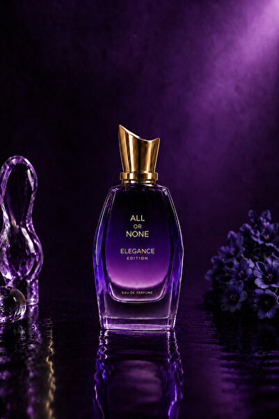 Bargello NICHE ELEGANCE ALL OR NONE UNISEX 90 ml EXTRAIT DE PERFUME