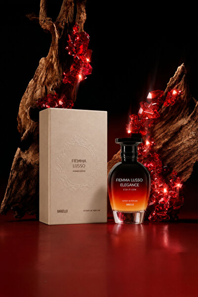 Bargello NICHE ELEGANCE FIEMMA LUSSO UNISEX 100 ml EXTRAIT DE PERFUME