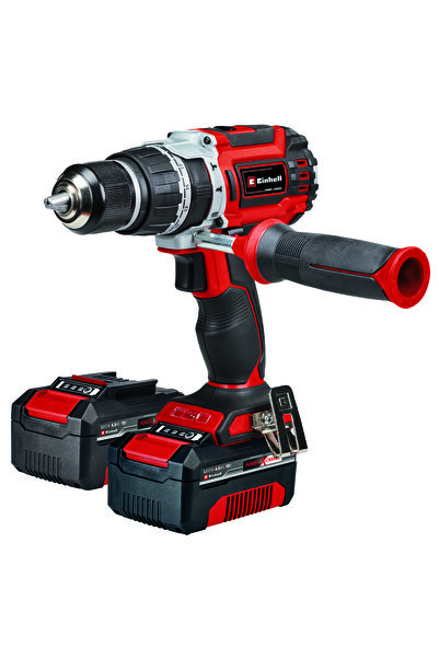 Einhell Profesyonel Akülü Darbeli Vidalama TP-CD 18/60 Li-i BL 4514208