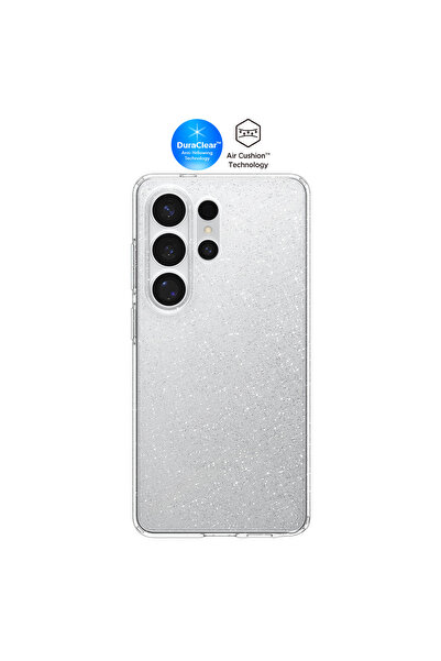 Spigen Galaxy S26 Ultra Uyumlu Kılıf Sıvı Kristal Simli Kristal Kuvars - ACS1...